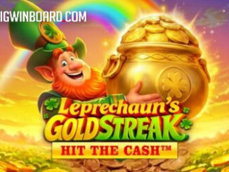 Leprechaun’s Gold Streak slot