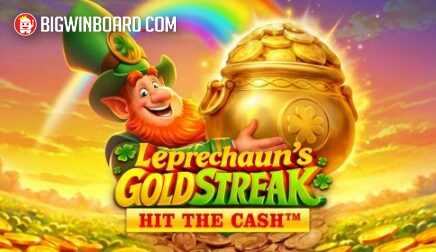 Leprechaun’s Gold Streak slot