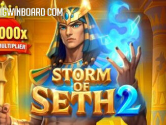 Storm of Seth 2 slot