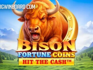 Bison Fortune Coins slot