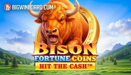 Bison Fortune Coins slot