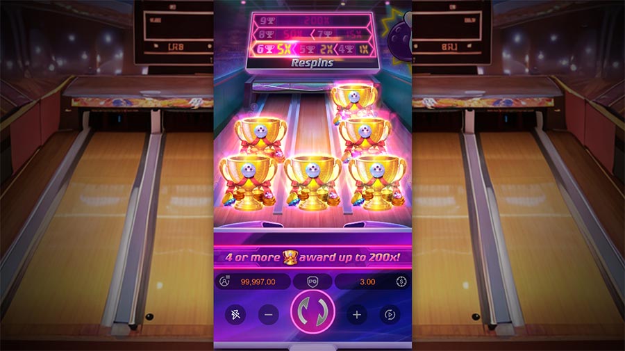 Perfect Strike slot