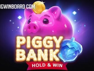 Piggy Bank Hold & Win slot