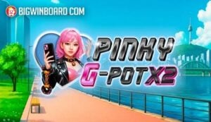 Pinky G-Pot x2