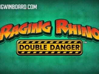 Raging Rhino Double Danger slot