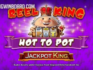 Reel King: Hot to Pot slot