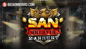 San Quentin Manhunt