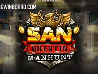 San Quentin Manhunt slot