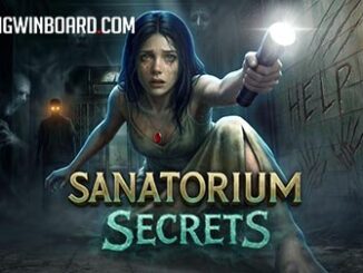 Sanatorium Secrets slot
