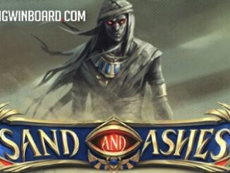 Sand And Ashes slot