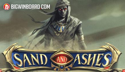 Sand And Ashes slot