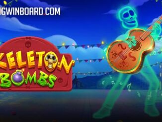 Skeleton Bombs slot