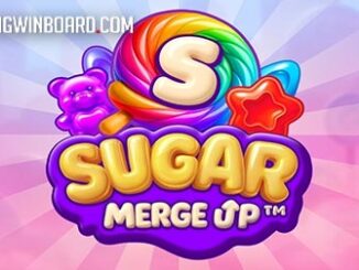 Sugar Merge Up slot