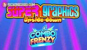 Super Graphics Upside Down