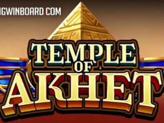 Temple of Akhet slot