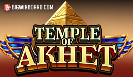 Temple of Akhet slot