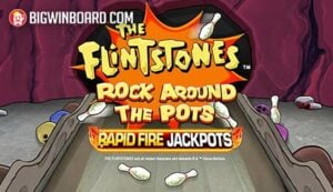 The Flintstones: Rock Around the Pots