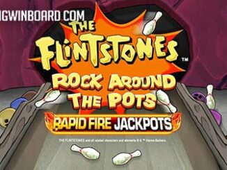 The Flintstones: Rock Around the Pots slot