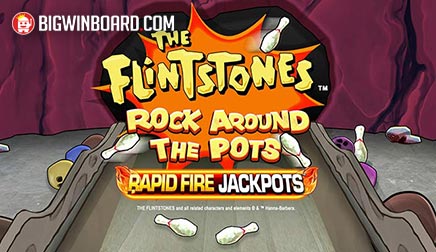 The Flintstones: Rock Around the Pots slot