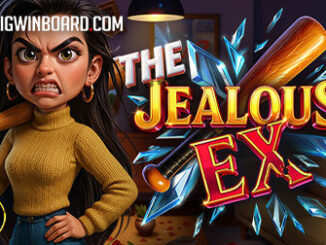 THE JEALOUS EX™ slot
