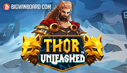 Thor Unleashed slot