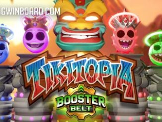 Tikitopia BoosterBelt slot