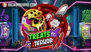 Treats of Terror II