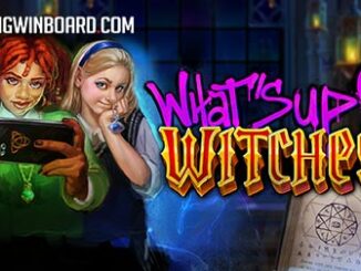 What’s Up Witches slot