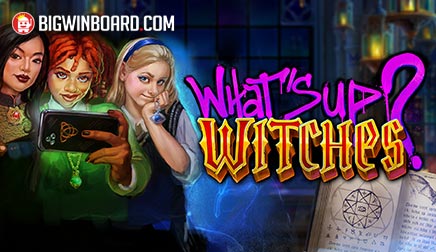 What’s Up Witches slot