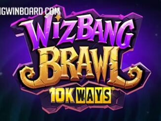 Wizbang Brawl 10K Ways slot