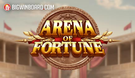 Arena of Fortune slot