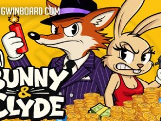 Bunny & Clyde slot
