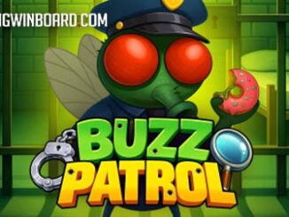 Buzz Patrol slot