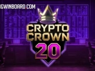 crypto crown 20 slot