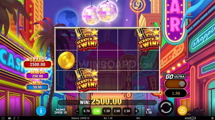 Granny’s Wild slot