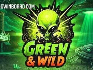 Green & Wild slot