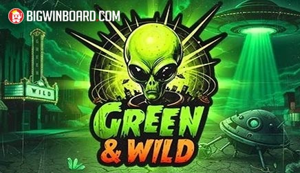 Green & Wild slot
