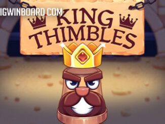 King Thimbles slot