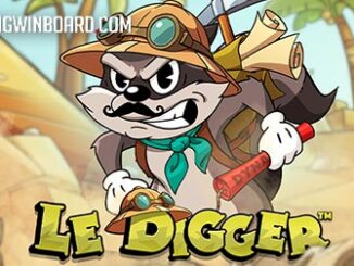 Le Digger slot