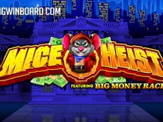 mice heist slot