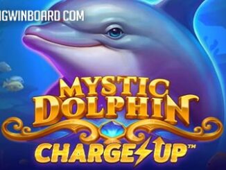 Mystic Dolphin Charge Up slot