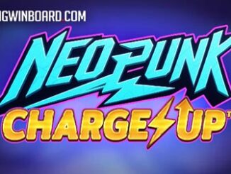 Neopunk Charge Up slot