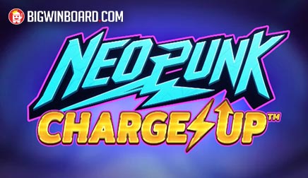 Neopunk Charge Up slot