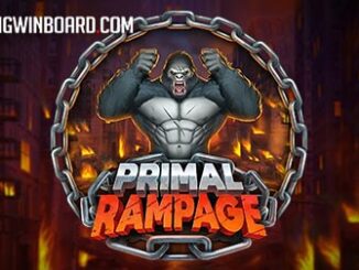 Primal Rampage slot
