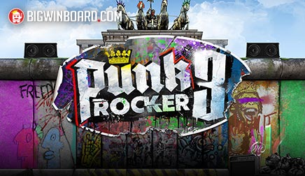 Punk Rocker 3 slot