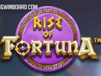 Rise of Fortuna slot
