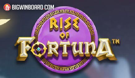 Rise of Fortuna slot