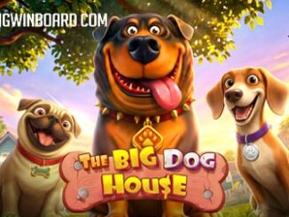 The Big Dog House slot
