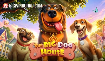 The Big Dog House slot