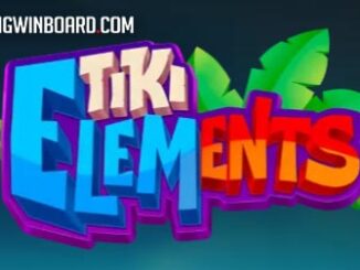 Tiki Elements slot